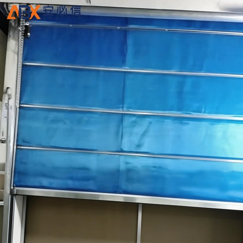乌鲁木齐市PVC堆积门