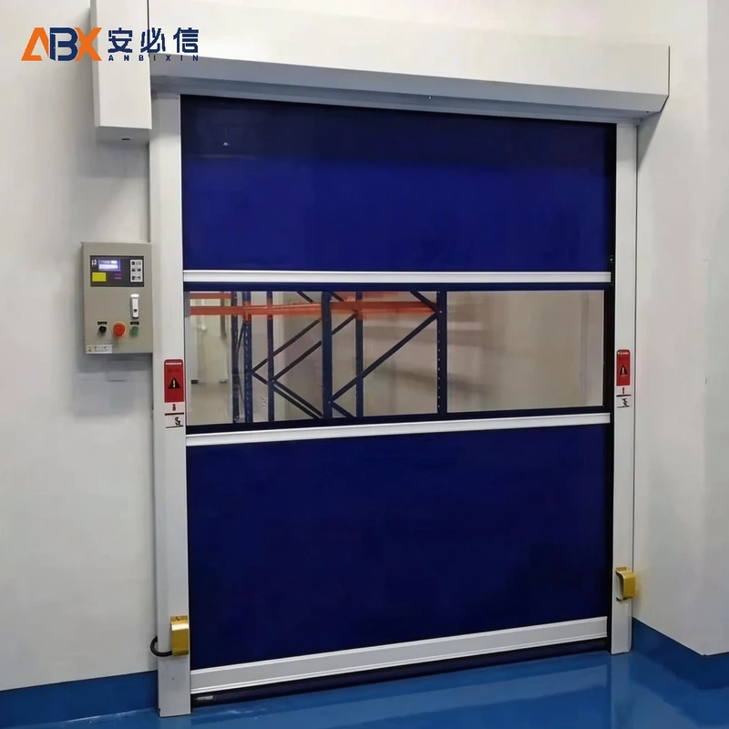 乌鲁木齐市软质快速门