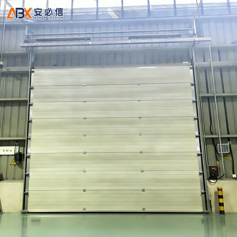 乌鲁木齐市保温提升门