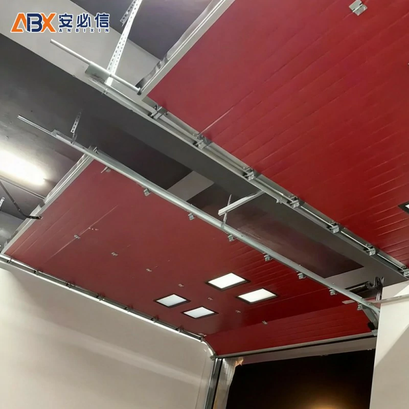 乌鲁木齐市钢制提升门