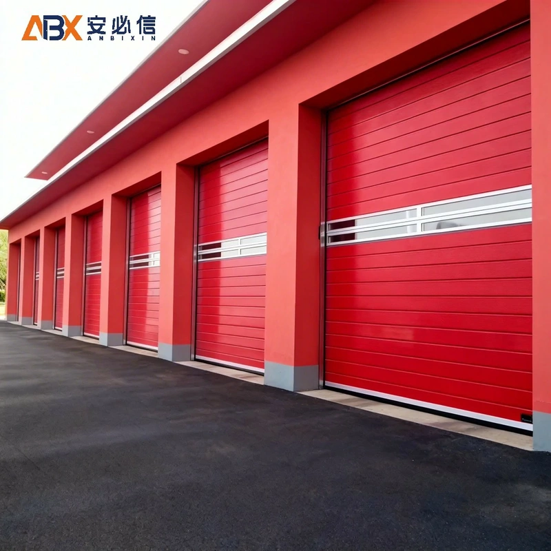 乌鲁木齐市螺旋式高速门